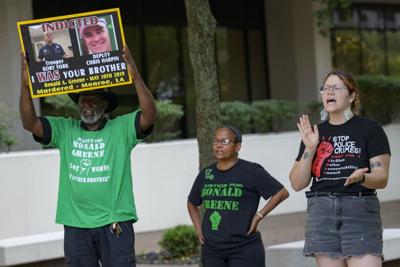 Civil rights investigation finds pattern of excessive force by Louisiana State Police
