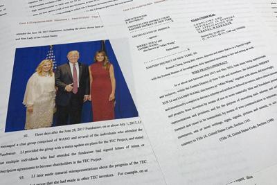 New York woman who duped investors, funneled money to 2017 Trump fundraiser pleads guilty