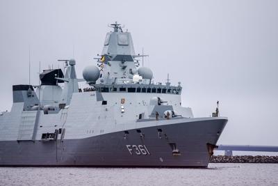 Scandals blight Denmark's buildup of its armed forces as it eyes possible threats from Russia