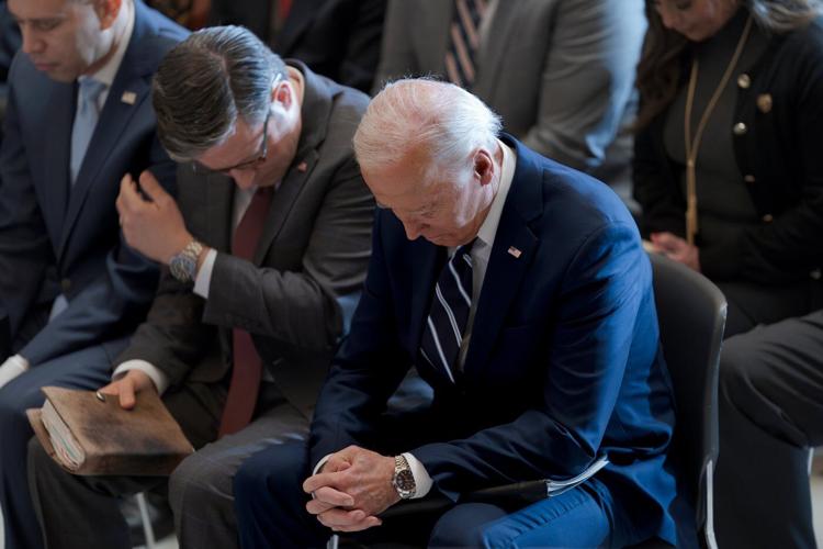 Trump task force report alleges anti-Christian discrimination under Biden administration