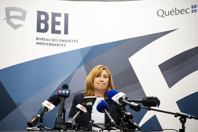 No gun was seized from teenager shot dead by Montreal-area police: watchdog