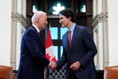 A 'watershed year' for Canada-U.S. relations, but guess who's lurking in the wings?