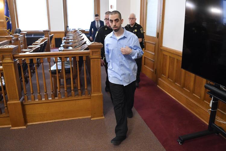 Opening statements begin in trial of man accused of trying to kill Salman Rushdie