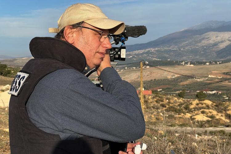 The Latest: Iranian-backed Houthi rebels claim responsibility for missile attack on Israel