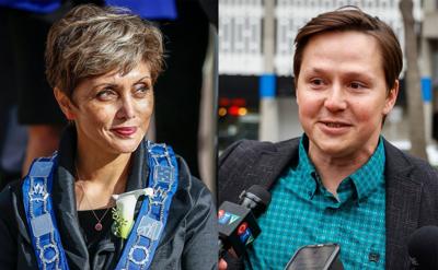 Calgary mayor, Alberta minister to discuss bike lanes as threats of removal loom