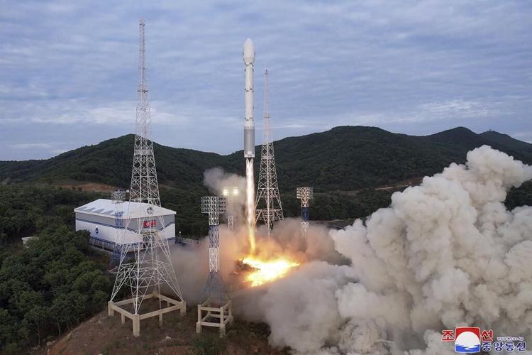 North Korean leader's sister slams US for criticizing failed satellite launch