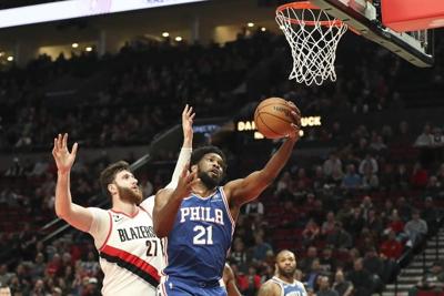 Analysis: Trying to play good NBA defense 'wild, hot mess'