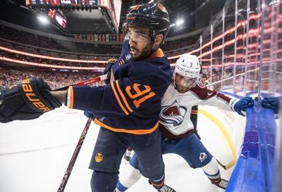 Edmonton Oilers sign Dermott, place Kane on long-term injured reserve