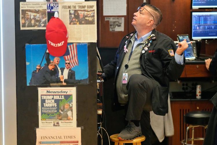 The top photos of the day by AP's photojournalists