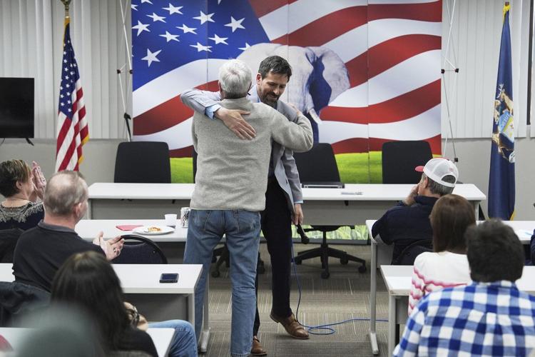 Some Jan. 6 rioters pardoned by Trump are now embraced as heroes and candidates for office