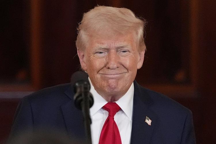 The Latest: Resolution to block Trump’s global tariffs is voted down by Senate