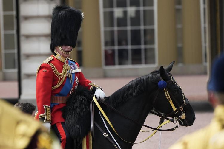 King Charles III marks Air India tragedy with moment of silence during annual birthday parade