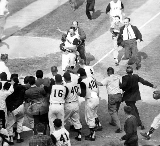 Baseball Hall of Famer Bill Mazeroski, known for walk-off home run in 1960 World Series, dies at 89