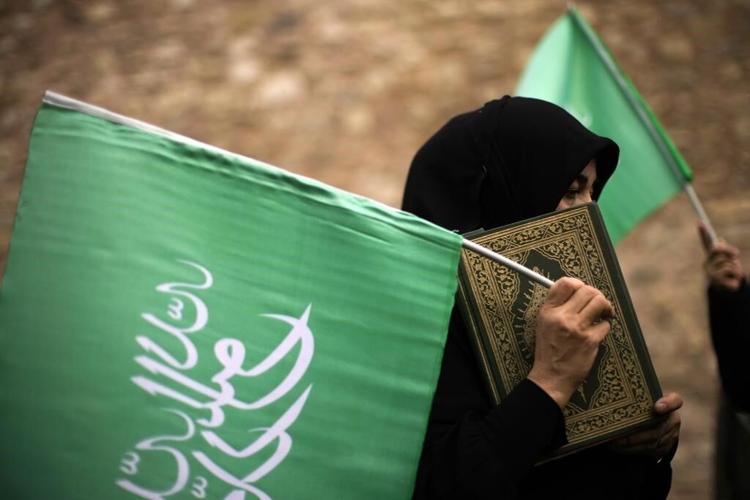 Turkish Muslims protest Quran-burning in Sweden