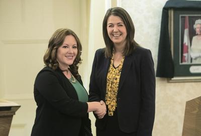 Alberta government opens water-sharing talks with large users amid worsening drought