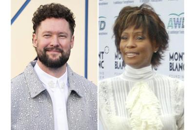 A new Whitney Houston duet? How Calum Scott made 'I Wanna Dance with Somebody' with the late star