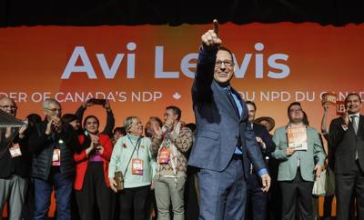 In the news today: NDP tensions, Political honesty law, Joni Mitchell at the Junos