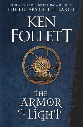 Ken Follett's 'The Armor of Light' to come out Sept. 26