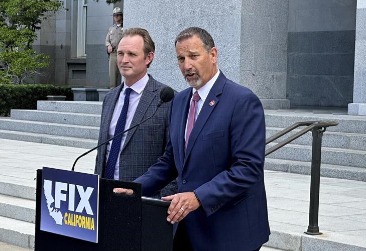 California governor defends progressive values, says they're an 'antidote' to populism on the right