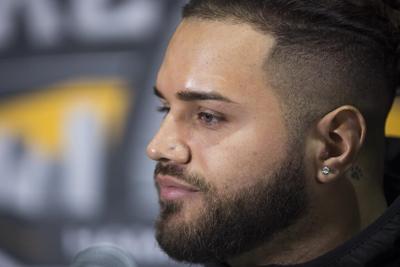 Bombers running back Oliveira thankful for time he spent with veteran Andrew Harris