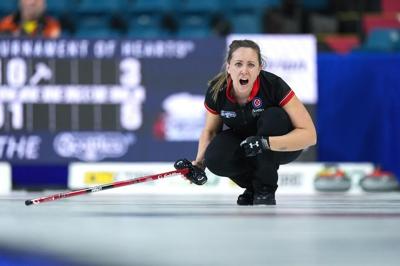Team Rachel Homan in top form entering Grand Slam of Curling's Masters