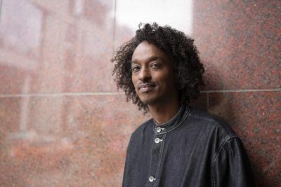 K'naan got tired of the spotlight. So he stepped behind the camera for his debut film