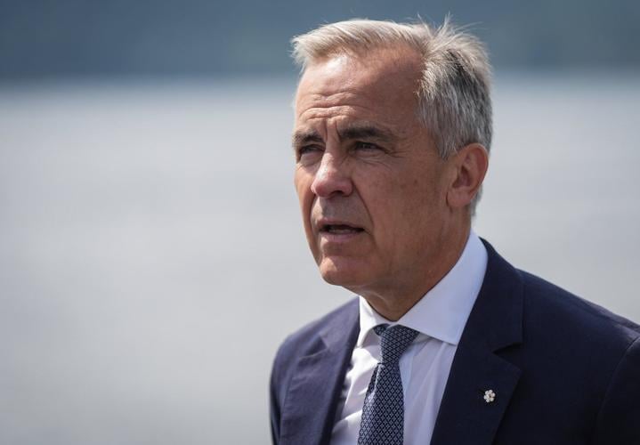Prime Minister Carney announces new support measures for softwood lumber industry