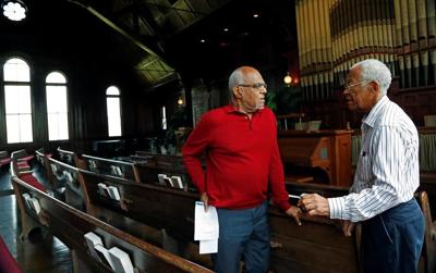 Hollis Watkins, who was jailed multiple times for challenging segregation in Mississippi, dies at 82