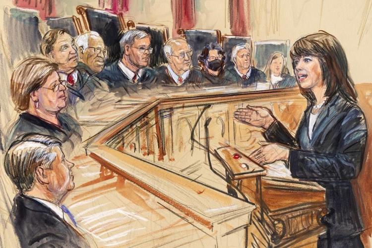 Supreme Court more diverse than lawyers who argue before it