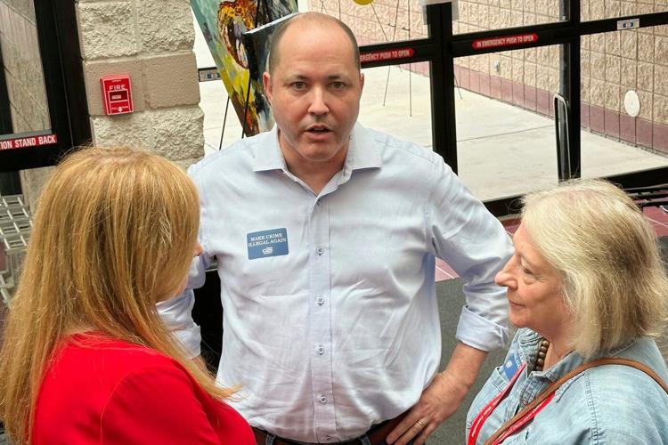 Judge throws out campaign finance lawsuit between Republican rivals in Georgia governor's race