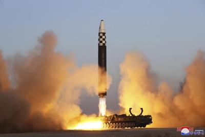 South Koreans stay calm as they see showmanship in the North's escalating threats