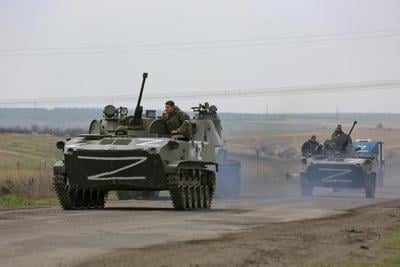 Analysis: The ripples of the war Russia says isn't a war