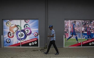 As sports betting grows in Africa, many see a real scourge