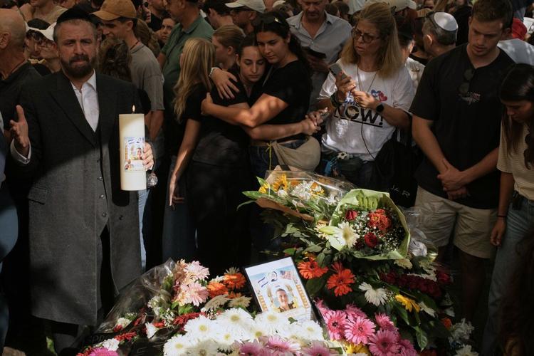 Israel says another set of remains of a hostage has been turned over in Gaza