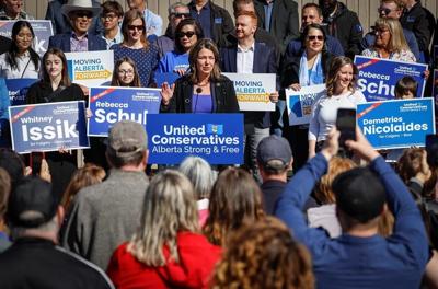 United Conservatives promising 25 per cent seniors discount for some services