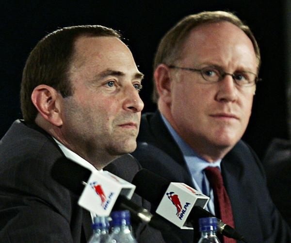 Former NHLPA head Goodenow, who led players through two long lockouts, dead at 72