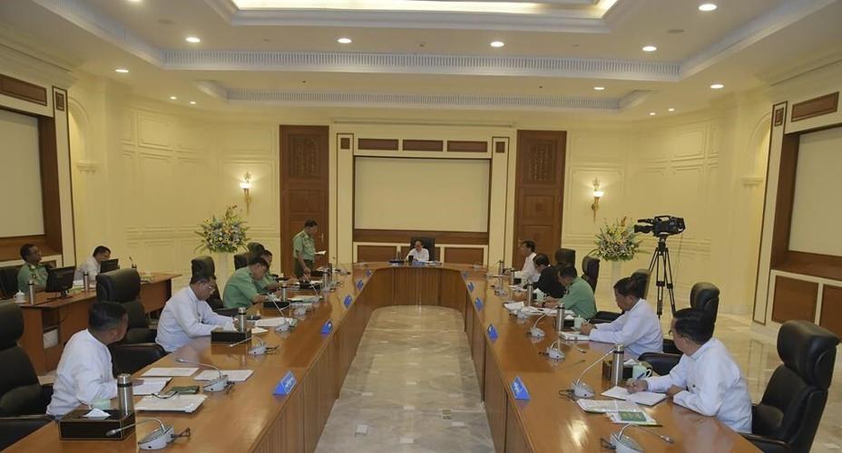 Myanmar's military-led government extends state of emergency, forcing delay in promised election