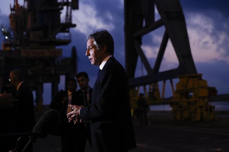 The Latest | It would take until 2040 to rebuild all homes destroyed so far in Gaza, UN report says