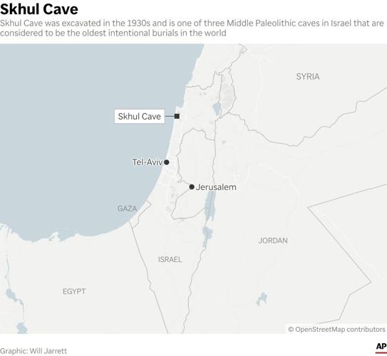 Bones of ancient child suggest humans could have interbred with Neanderthals earlier than thought