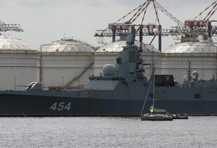 Russia to test missile in drills with China and South Africa