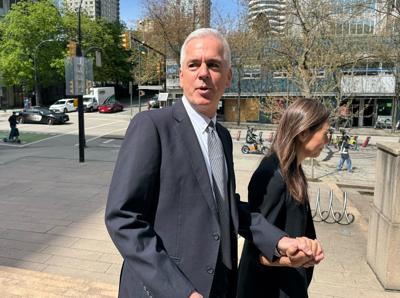 Crown abruptly closes case in B.C. trial of ex-Mountie accused of security offence