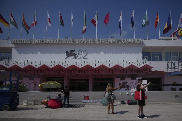 Venice Film Festival kicks off with Paolo Sorrentino’s ‘La Grazia’