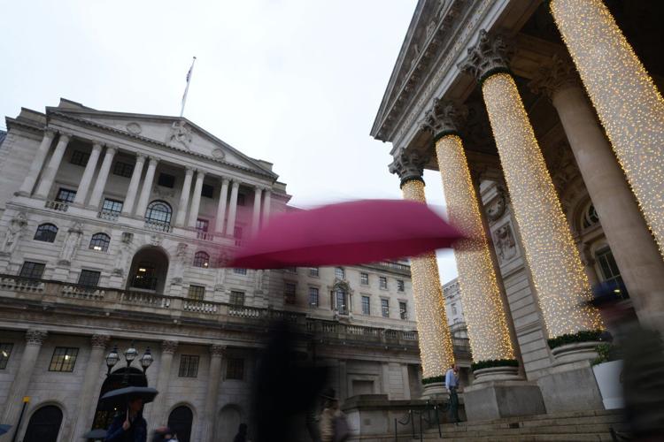 Bank of England cuts key interest rate from 4% to 3.75%