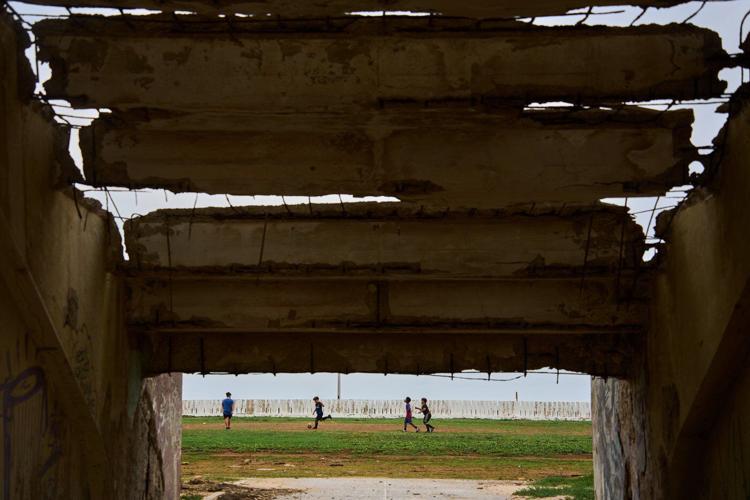 Daily life around the world, in photos
