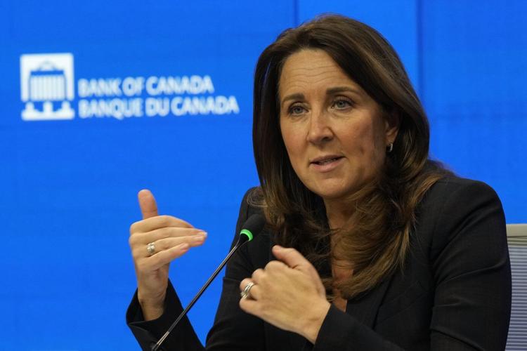 Five things to watch for in the Canadian business world in the coming week