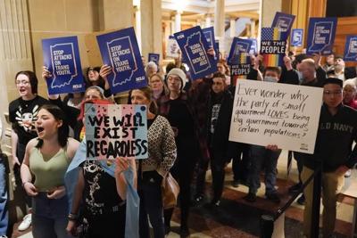 Appeals court rules Indiana's ban on gender-affirming care for minors can remain in effect