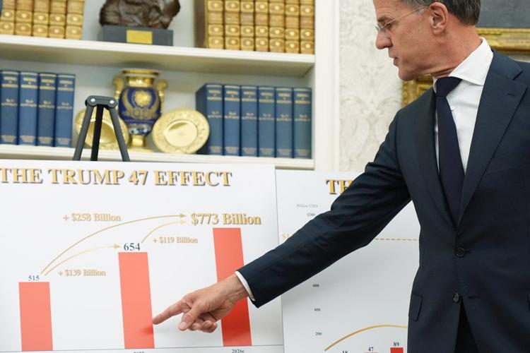 NATO chief may have to match his made-for-Trump sales pitch to keep a summit on the rails