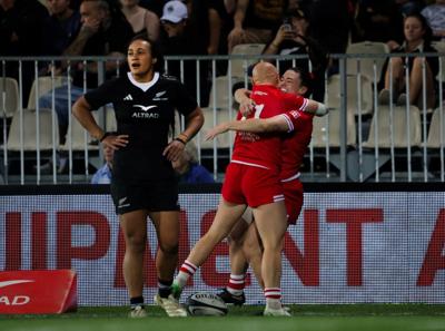 Pacific Four Series title up for grabs as Canada women wrap up tournament play