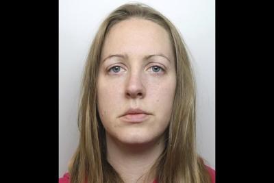 A British neonatal nurse convicted of killing 7 babies loses her bid to appeal