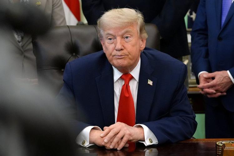 As Trump again says Iran war could soon end, some Trump objectives are unfulfilled